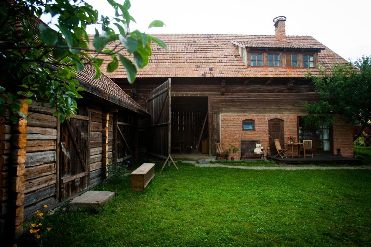 Гостевой дом Barn guesthouse / Csűr vendégház Delniţa-4