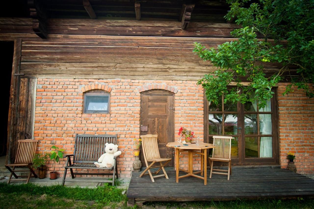 Гостевой дом Barn guesthouse / Csűr vendégház Delniţa