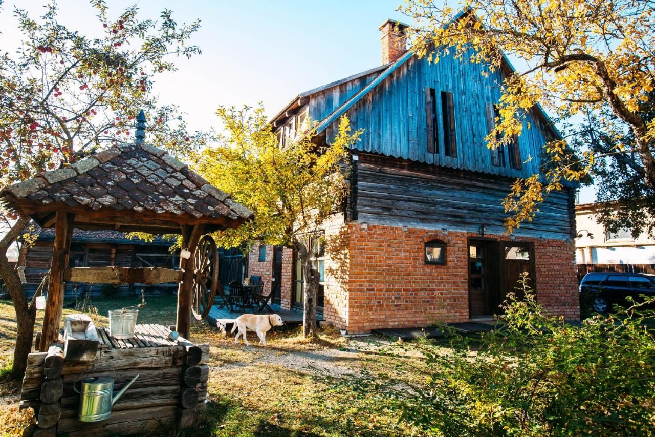 Гостевой дом Barn guesthouse / Csűr vendégház Delniţa-9