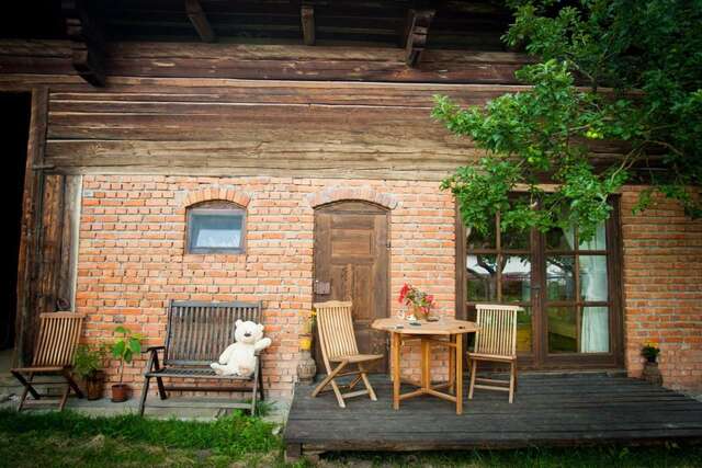 Гостевой дом Barn guesthouse / Csűr vendégház Delniţa-46